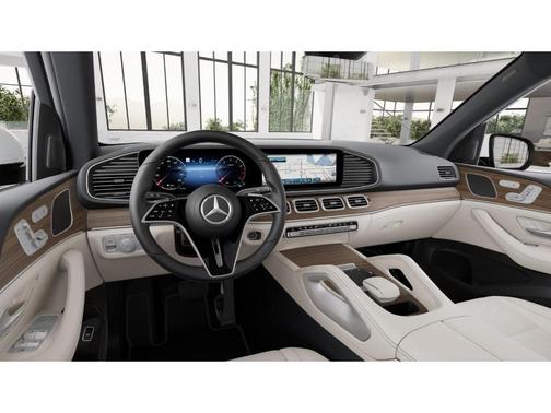 2026 Mercedes-Benz GLE 350 Base 4MATIC