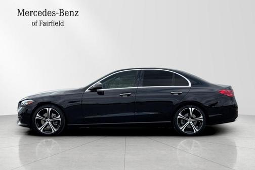 2022 Mercedes-Benz C-Class C 300