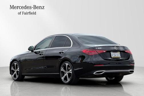 2022 Mercedes-Benz C-Class C 300