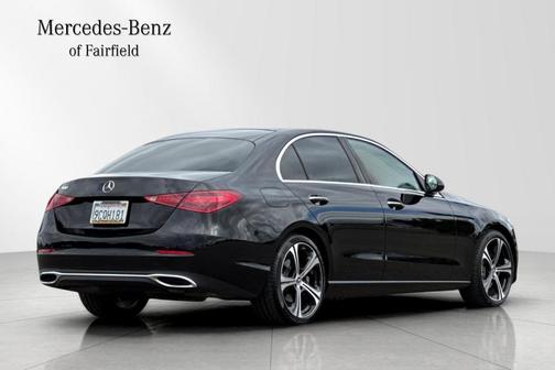 2022 Mercedes-Benz C-Class C 300