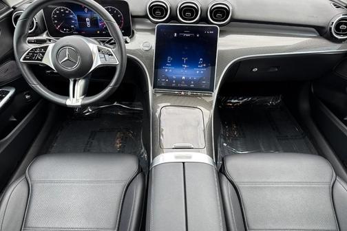 2022 Mercedes-Benz C-Class C 300