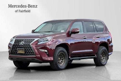 2022 Lexus GX 460 Base