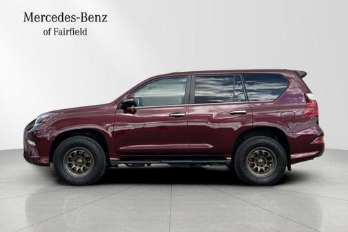 2022 Lexus GX 460 Base