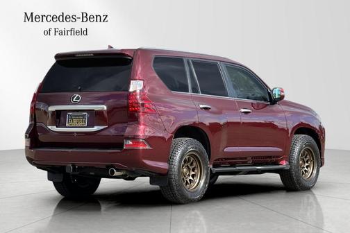 2022 Lexus GX 460 Base