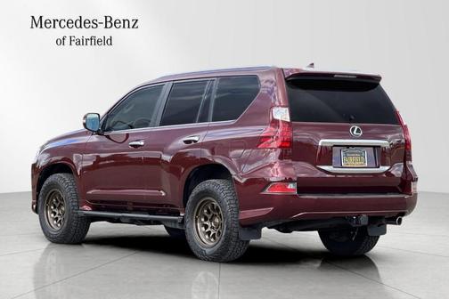 2022 Lexus GX 460 Base