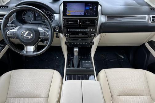 2022 Lexus GX 460 Base