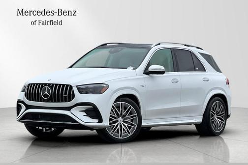 2026 Mercedes-Benz AMG GLE 53 Base