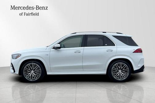 2026 Mercedes-Benz AMG GLE 53 Base
