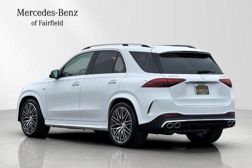 2026 Mercedes-Benz AMG GLE 53 Base