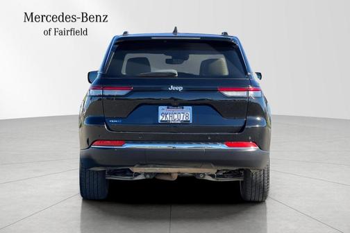 2024 Jeep Grand Cherokee 4xe Base