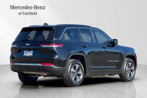 2024 Jeep Grand Cherokee 4xe Base