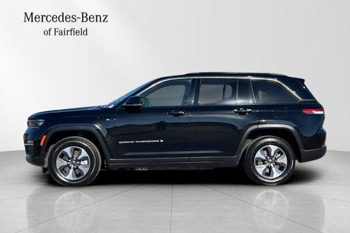 2024 Jeep Grand Cherokee 4xe Base