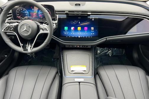 2026 Mercedes-Benz E-Class E 350