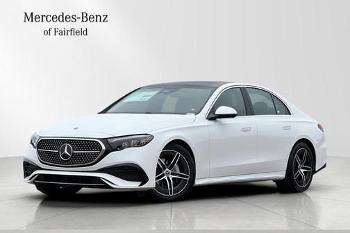2026 Mercedes-Benz E-Class E 350