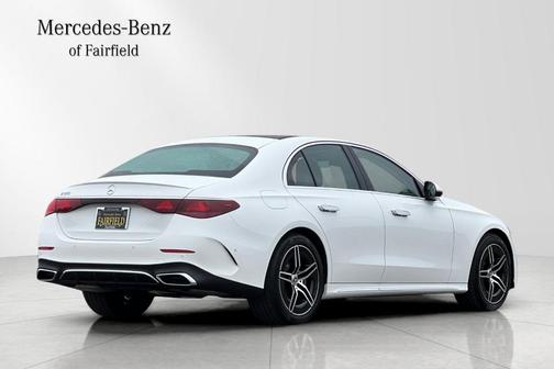 2026 Mercedes-Benz E-Class E 350