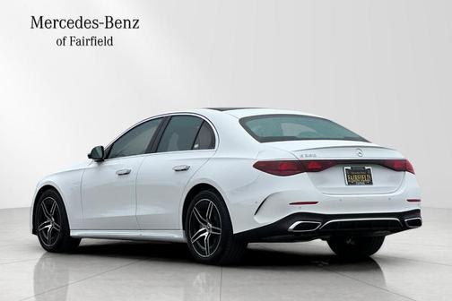 2026 Mercedes-Benz E-Class E 350