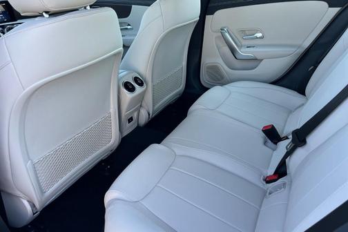 2025 Mercedes-Benz CLA 250 Base