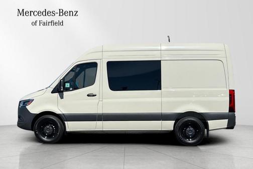 2025 Mercedes-Benz Sprinter 2500 144 WB Standard Roof Crew