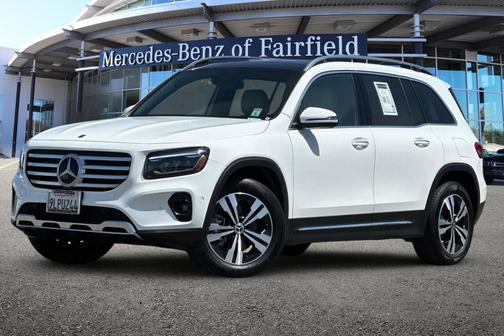2025 Mercedes-Benz GLB 250