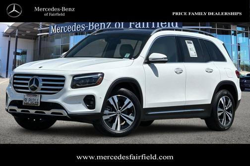 2025 Mercedes-Benz GLB 250