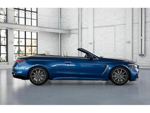 2026 Mercedes-Benz AMG CLE 53 Base