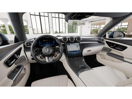 2026 Mercedes-Benz AMG CLE 53 Base