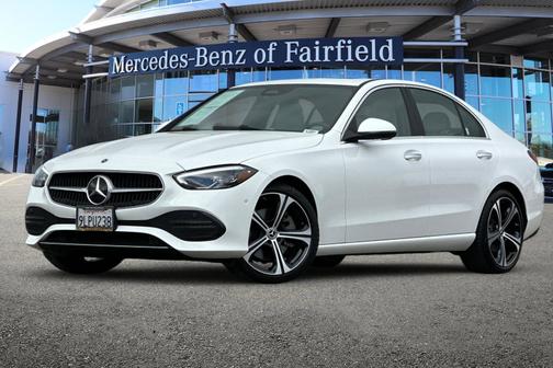 2024 Mercedes-Benz C-Class C 300