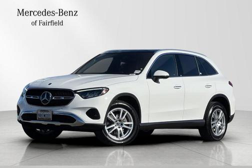 2025 Mercedes-Benz GLC 300 Base 4MATIC