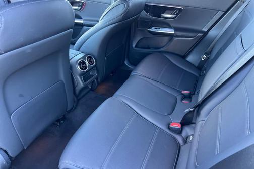 2025 Mercedes-Benz GLC 300 Base 4MATIC