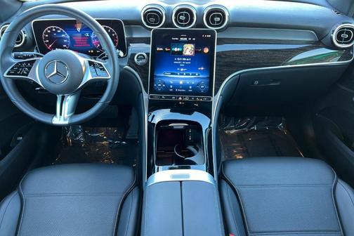 2025 Mercedes-Benz GLC 300 Base 4MATIC