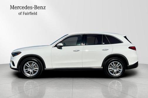 2025 Mercedes-Benz GLC 300 Base 4MATIC