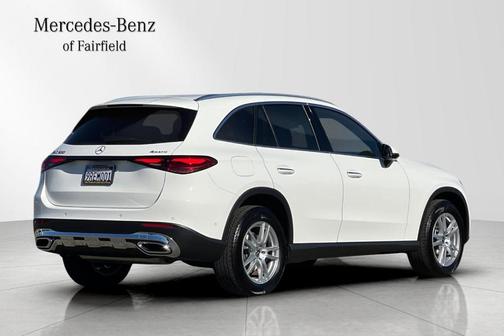 2025 Mercedes-Benz GLC 300 Base 4MATIC