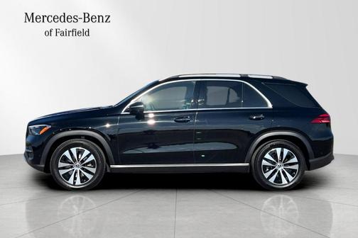 2025 Mercedes-Benz GLE 350 Base
