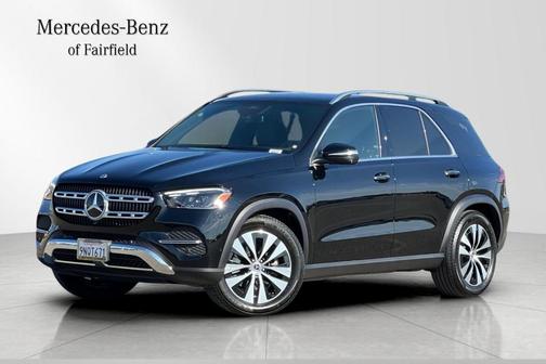 2025 Mercedes-Benz GLE 350 Base