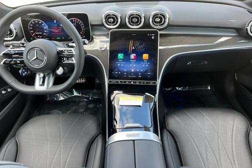 2025 Mercedes-Benz AMG C 63 S E Performance