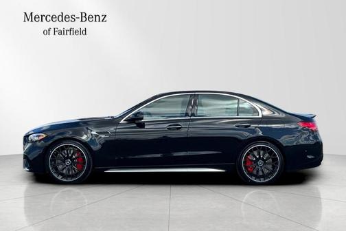 2025 Mercedes-Benz AMG C 63 S E Performance