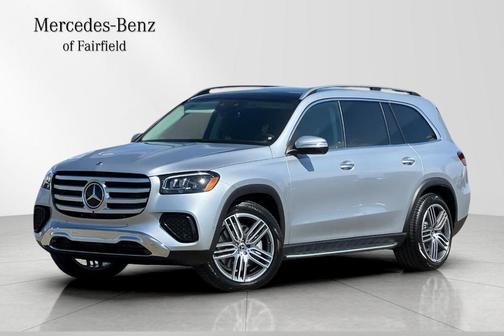 2026 Mercedes-Benz GLS 450