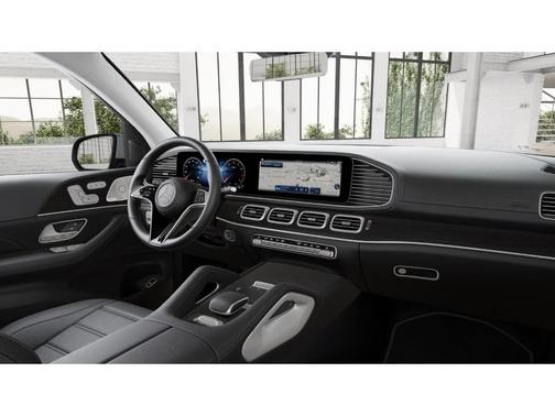 2026 Mercedes-Benz GLS 450 