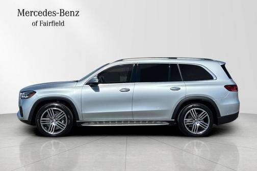 2026 Mercedes-Benz GLS 450