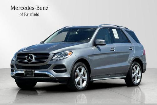 2016 Mercedes-Benz GLE-Class GLE 350 4MATIC