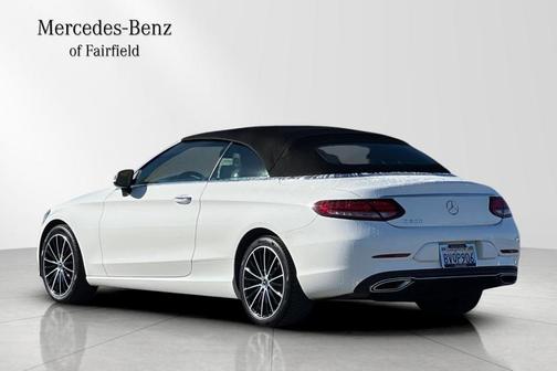 2020 Mercedes-Benz C-Class C 300