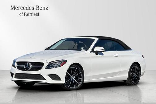 2020 Mercedes-Benz C-Class C 300