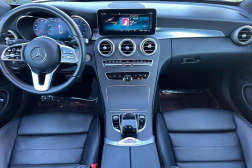 2020 Mercedes-Benz C-Class C 300