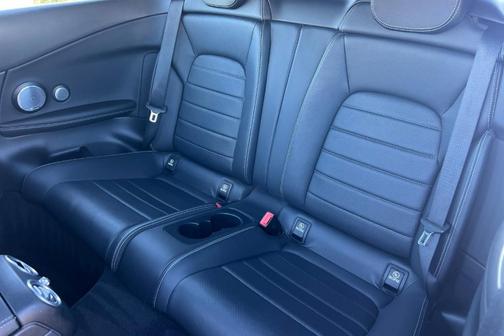 2020 Mercedes-Benz C-Class C 300