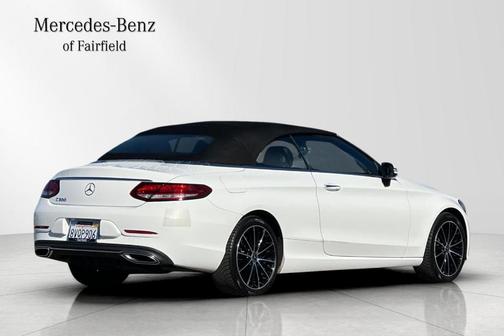 2020 Mercedes-Benz C-Class C 300