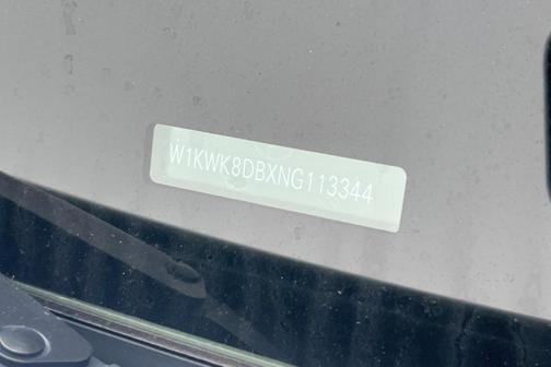 2022 Mercedes-Benz C-Class C 300