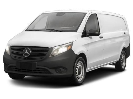 2022 Mercedes-Benz Metris Base