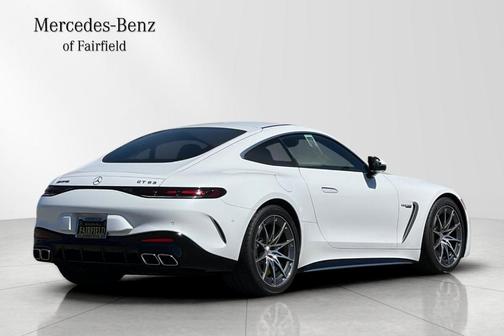 2025 Mercedes-Benz AMG GT 63 Base