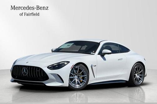 2025 Mercedes-Benz AMG GT 63 Base