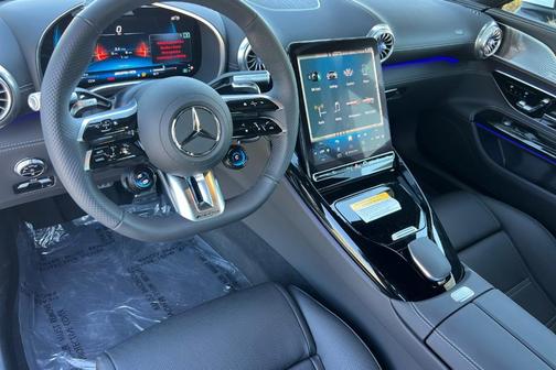 2025 Mercedes-Benz AMG GT 63 Base